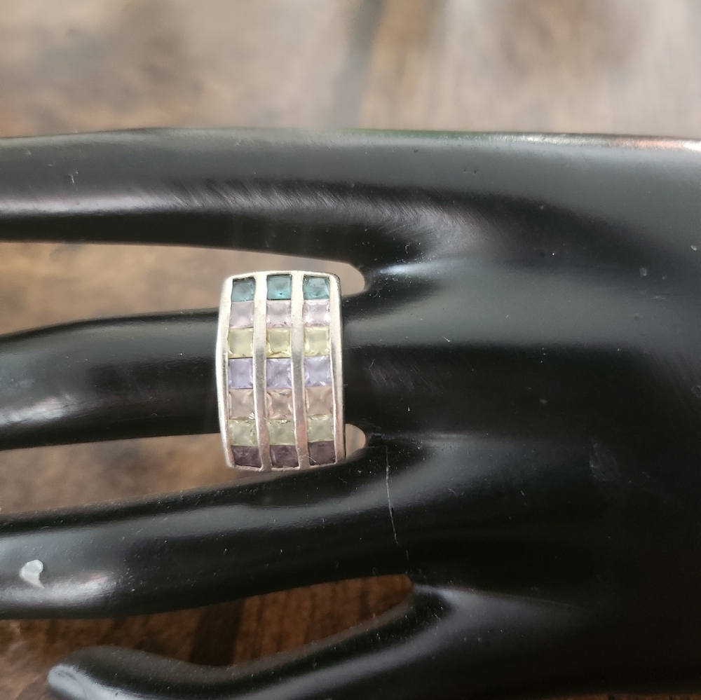 925 Sterling Silver ring